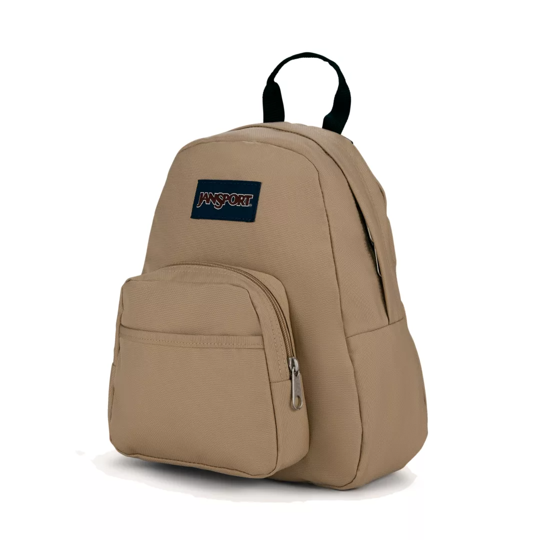 JanSport Half Pint Mini Backpack - Travertine