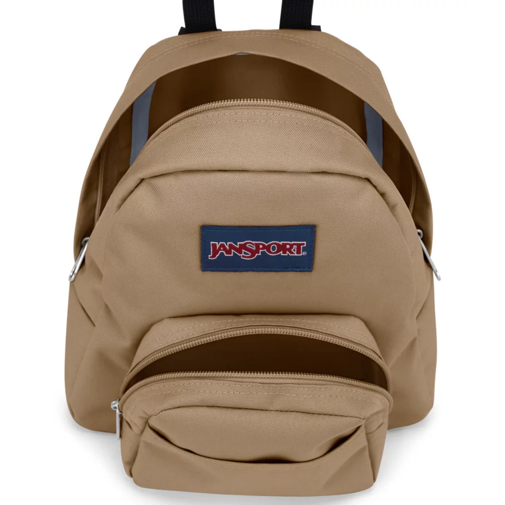 JanSport Half Pint Mini Backpack - Travertine