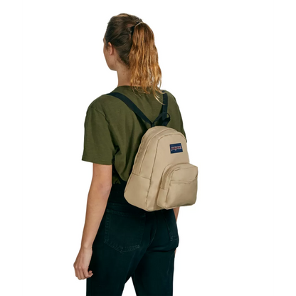JanSport Half Pint Mini Backpack Travertine K MOMO