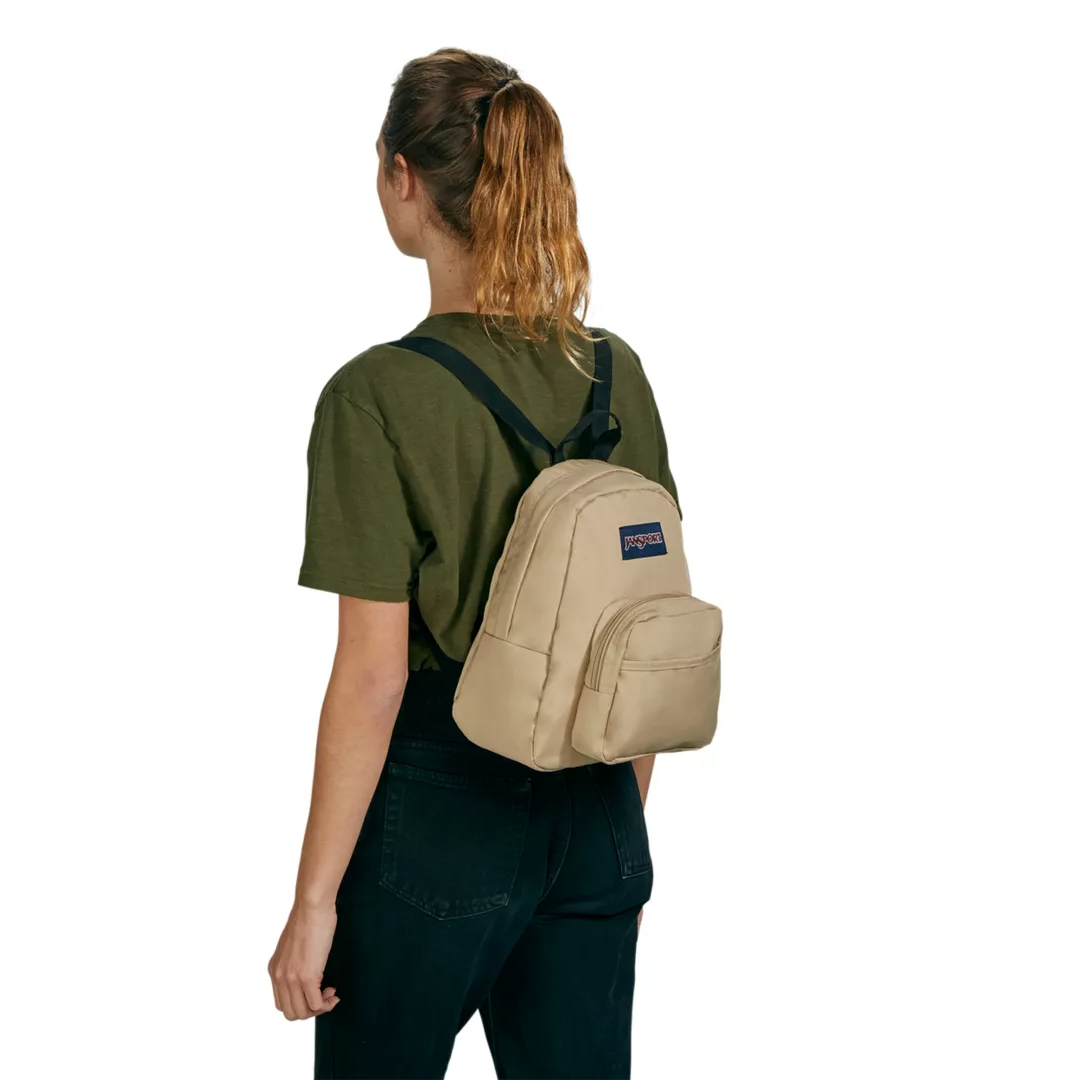 JanSport Half Pint Mini Backpack - Travertine