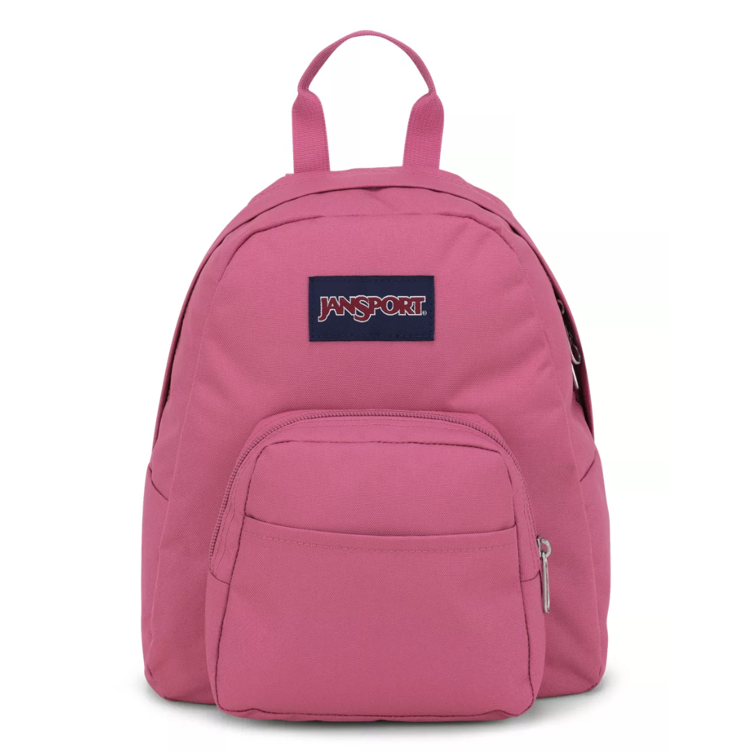 JanSport Half Pint Mini Backpack - Mauve Haze