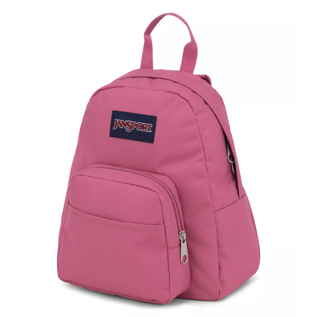 JanSport Half Pint Mini Backpack - Mauve Haze