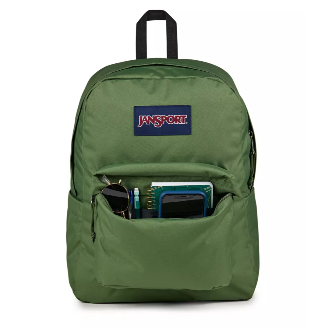 Cargo Green Superbreak JanSport Backpacks Cargo Green Superbreak JanSport Backpacks
