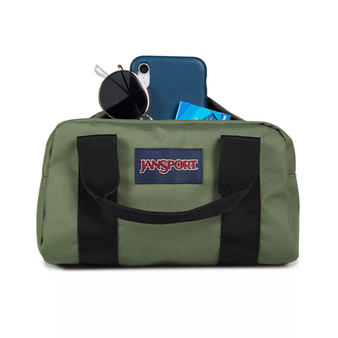 JANSPORT Weekender Mini Duffle - Cargo Green