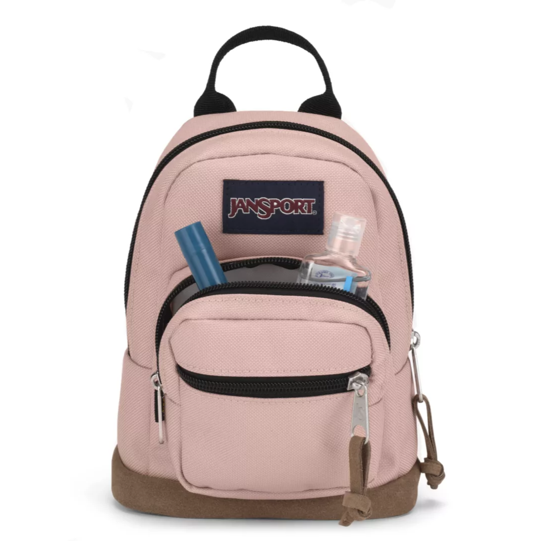 JanSport Right Pack Mini - Misty Rose