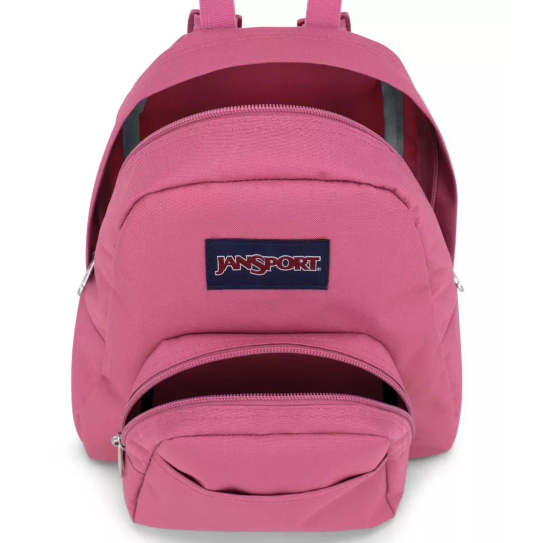 JanSport Half Pint Mini Backpack - Mauve Haze