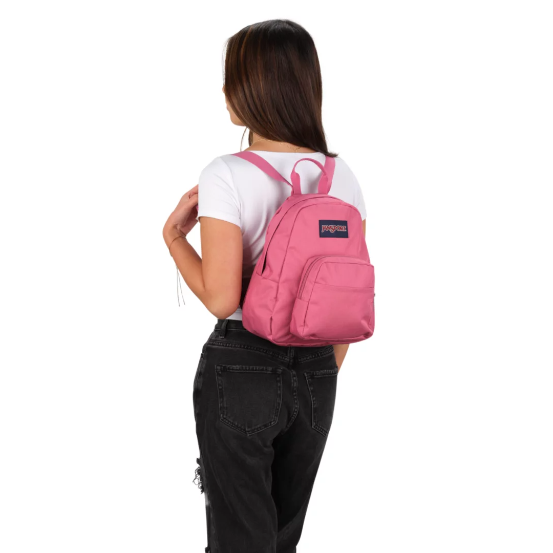 JanSport Half Pint Mini Backpack - Mauve Haze