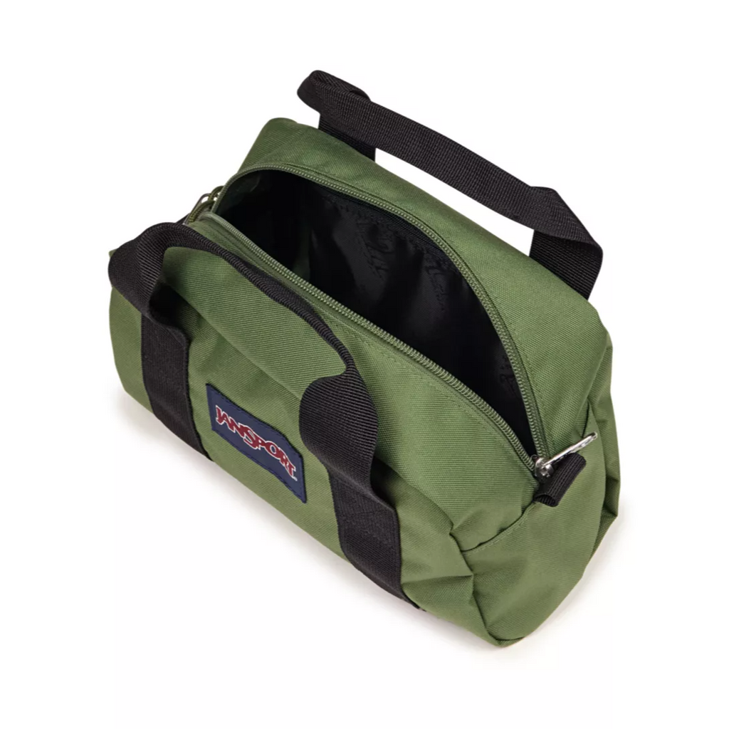 JANSPORT Weekender Mini Duffle - Cargo Green