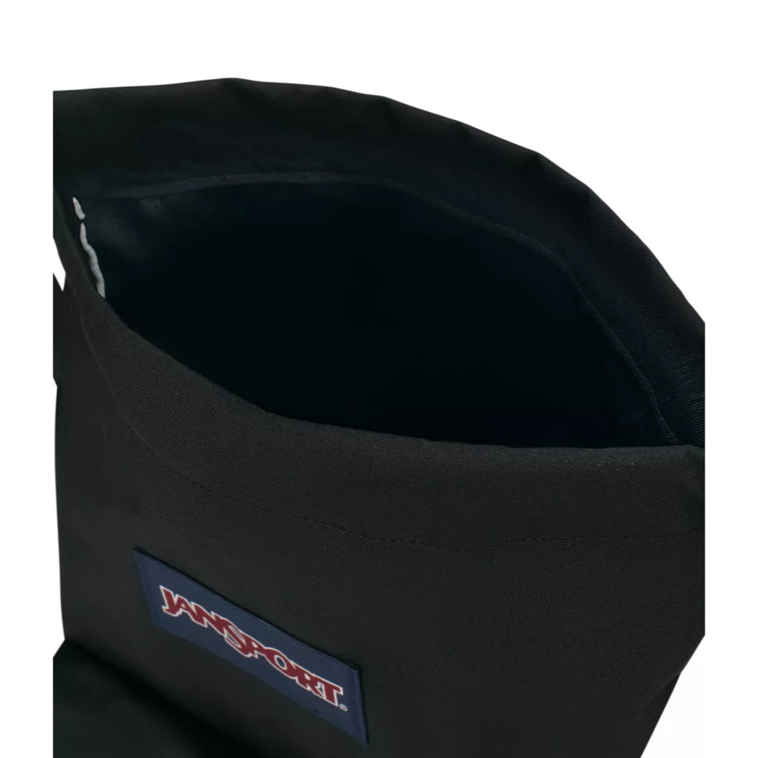 JANSPORT Draw Sack Backpack - Black