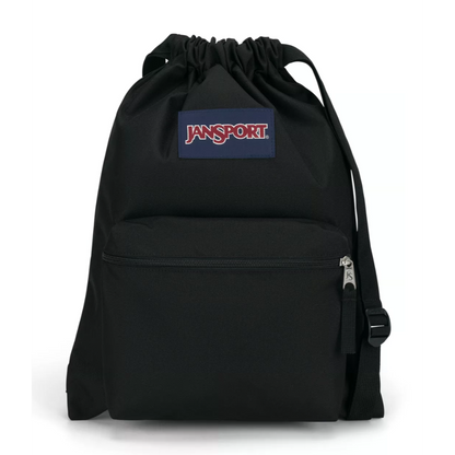 JANSPORT Draw Sack Backpack - Black