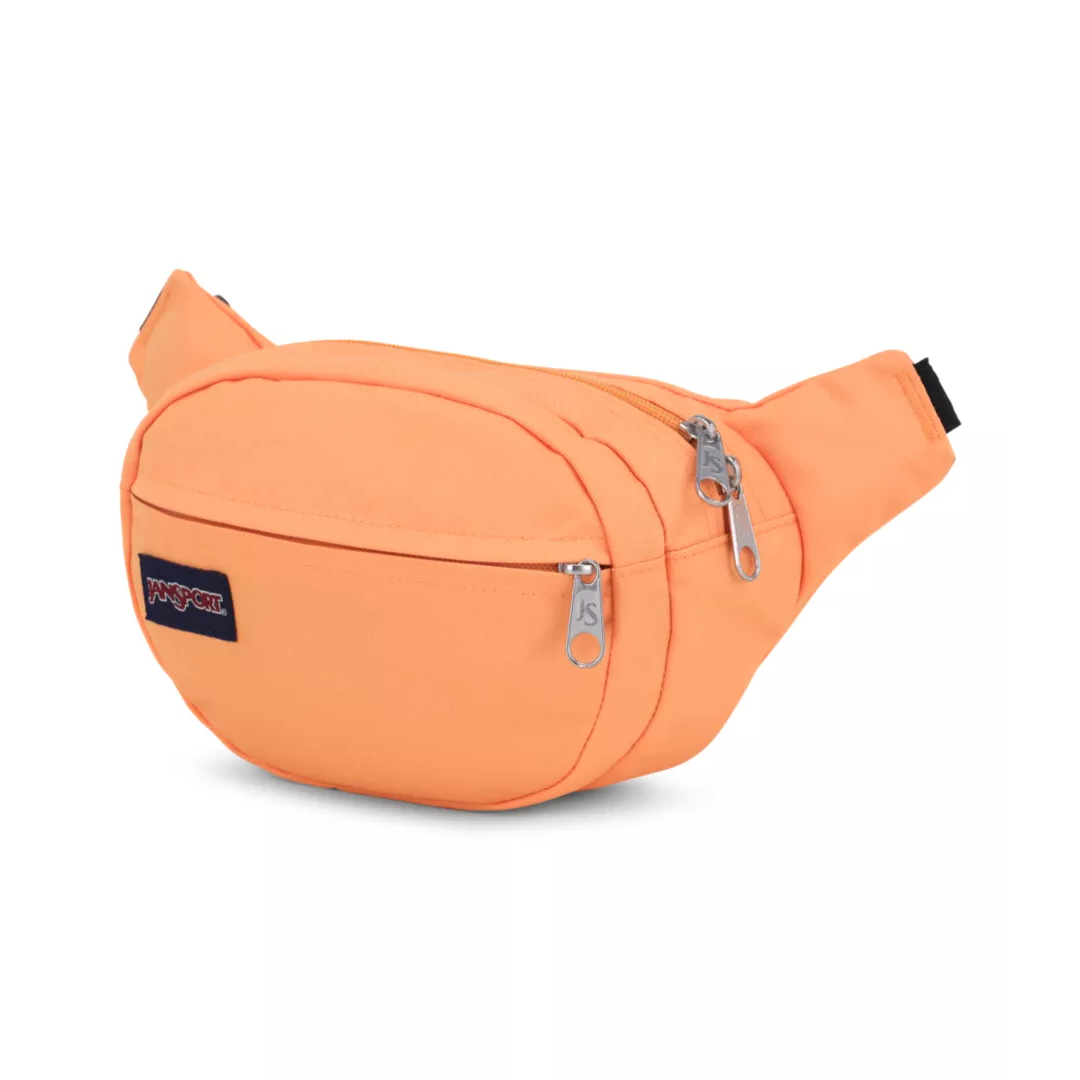 JanSport Fifth Avenue Waist Fanny Pack - Apricot Crush