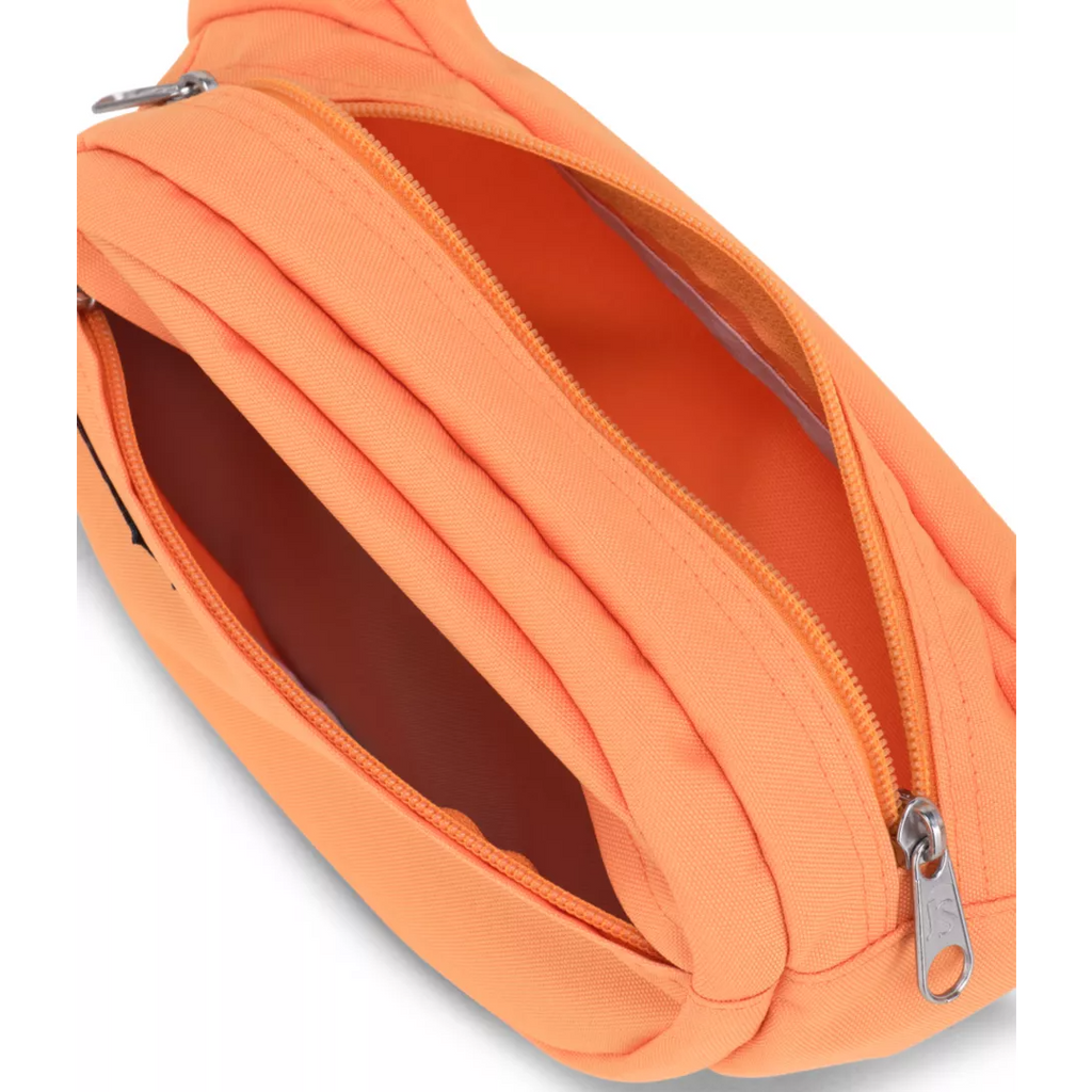 JanSport Fifth Avenue Waist Fanny Pack - Apricot Crush