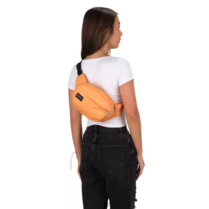JanSport Fifth Avenue Waist Fanny Pack Apricot Crush K MOMO