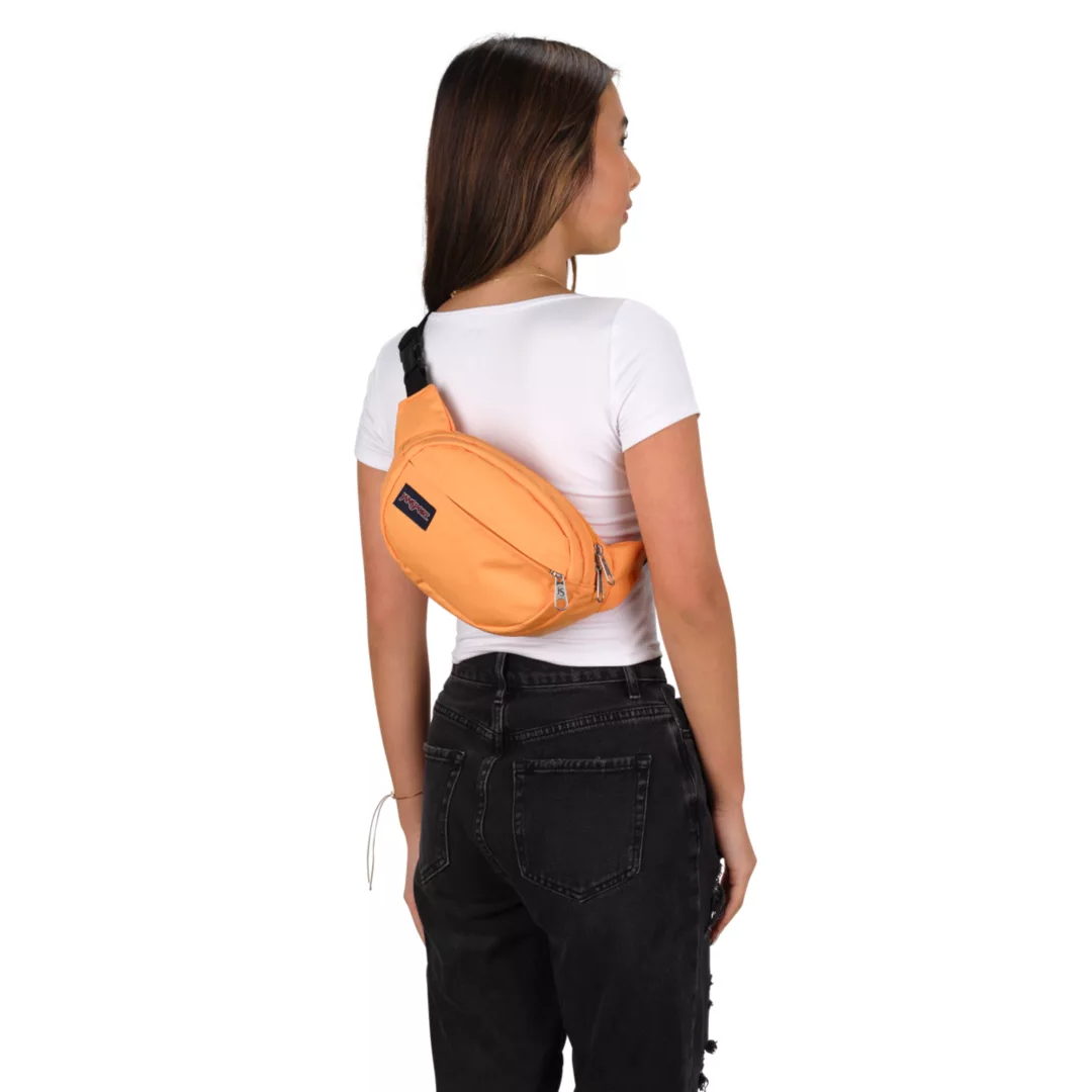 JanSport Fifth Avenue Waist Fanny Pack - Apricot Crush