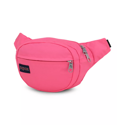 JanSport Fifth Avenue Waist Fanny Pack - Posh Pink