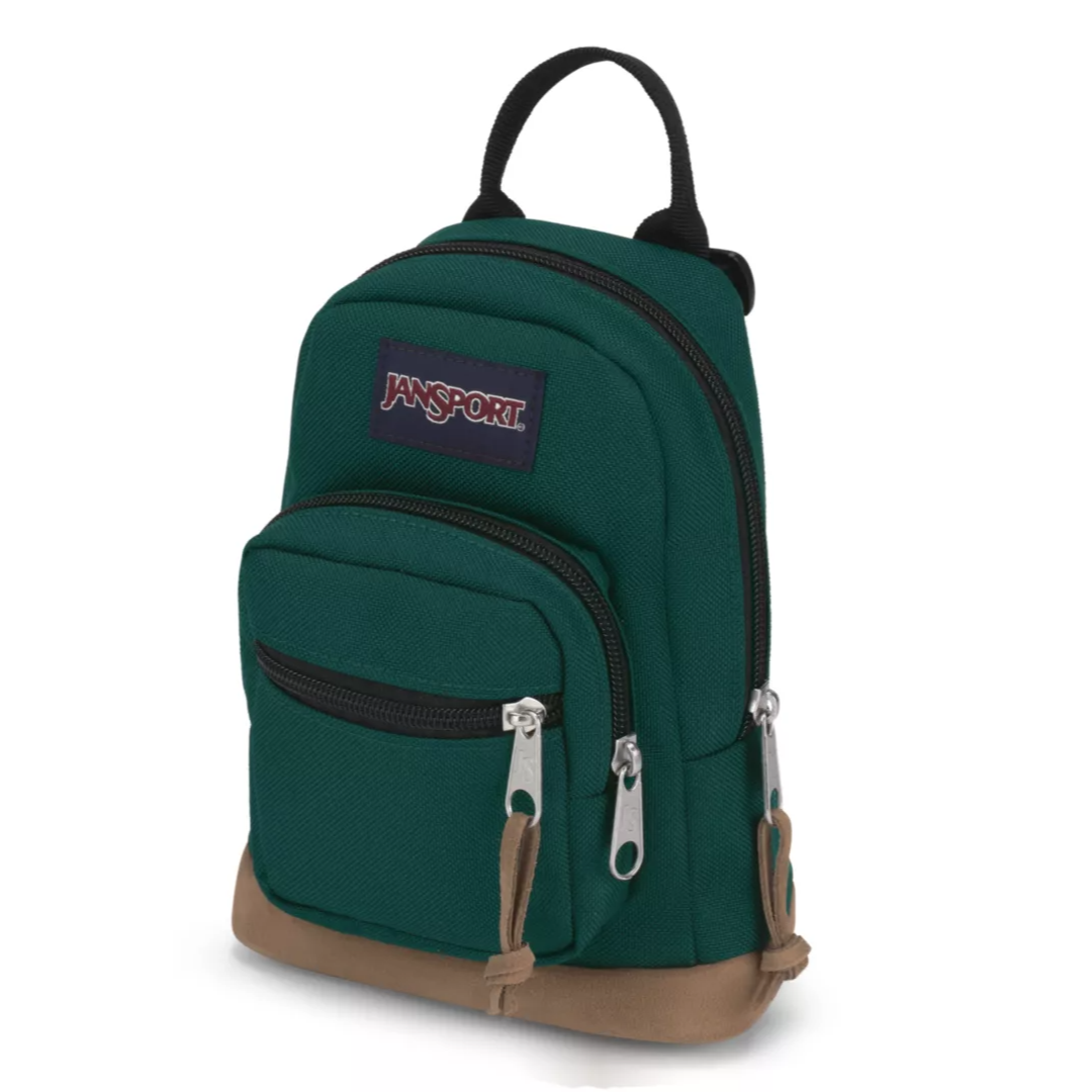 JanSport Right Pack Mini - Deep Juniper