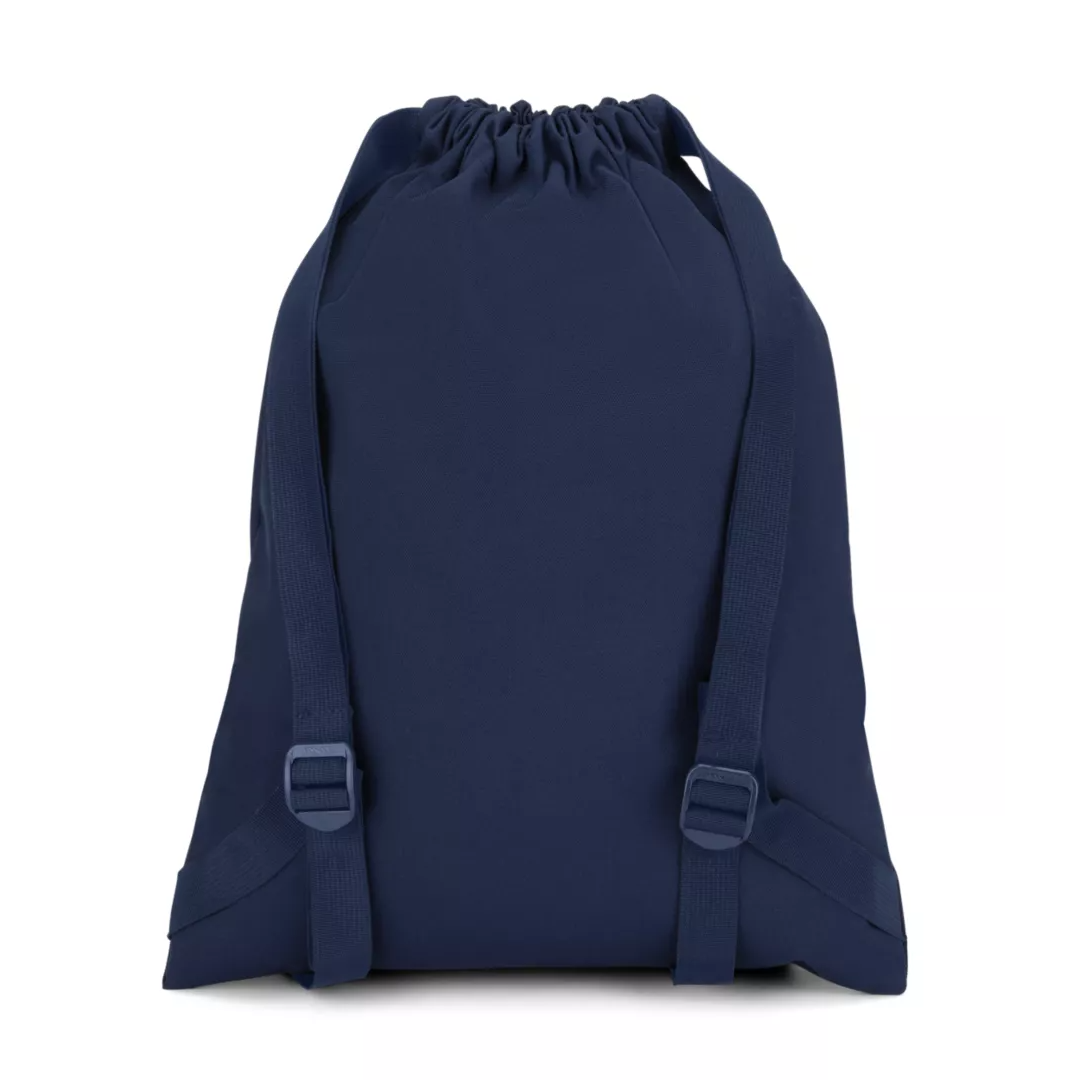 JANSPORT Draw Sack Backpack - Navy