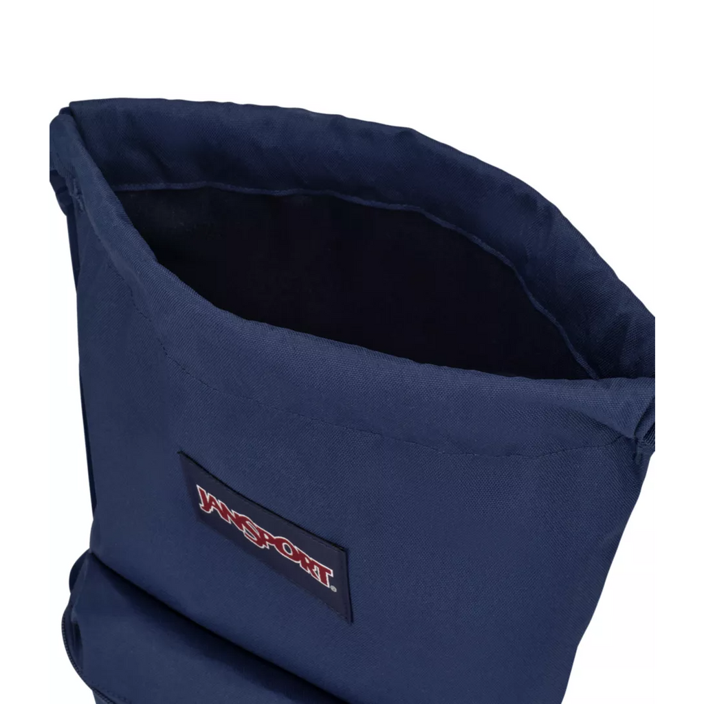 JANSPORT Draw Sack Backpack - Navy