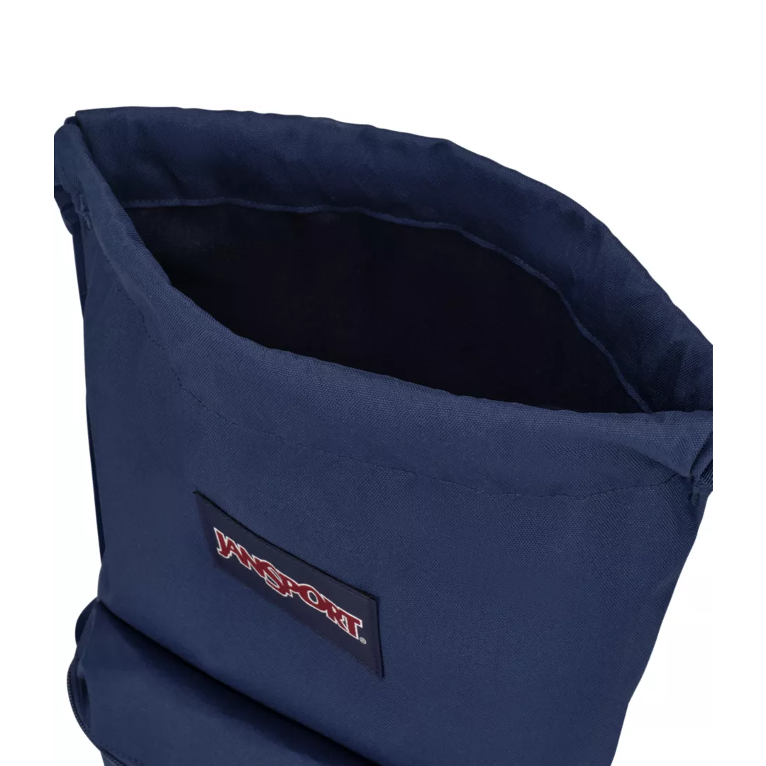 JANSPORT Draw Sack Backpack - Navy