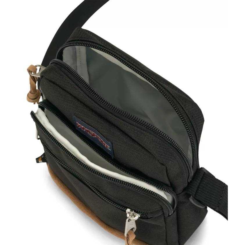 JanSport Core Crossbody Bag - Black
