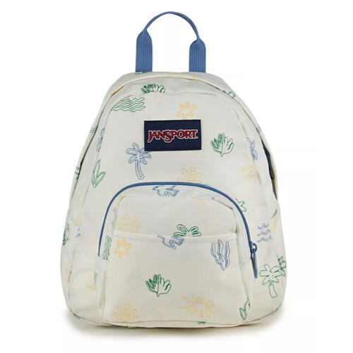 jansport avocado mini backpack Sunny Sketches Half Pint All In One Kids JanSport Half Pint FX club: Galaxy FC Color:Pinkcicle ST