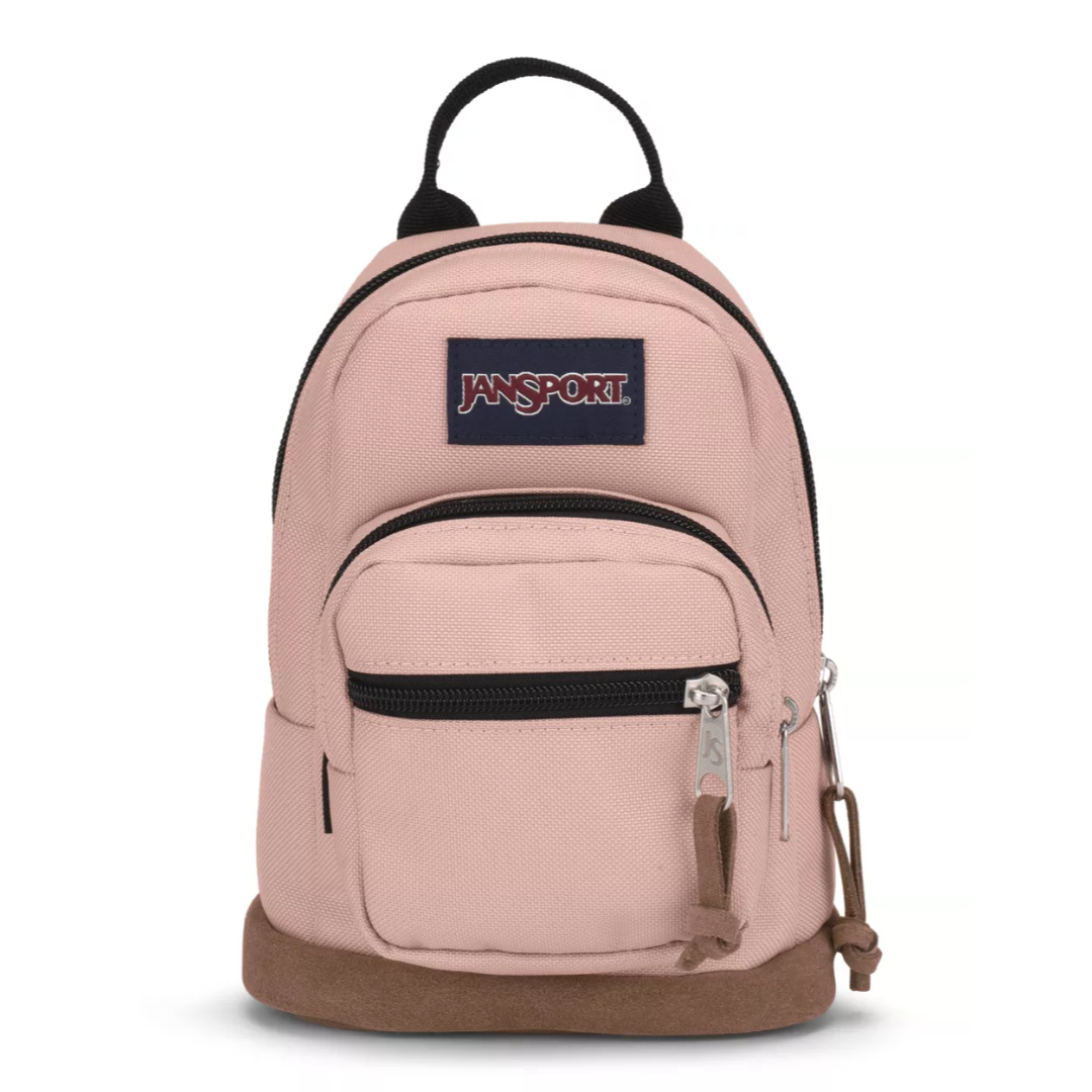 jansport backpack pink blush JanSport Right Pack Mini