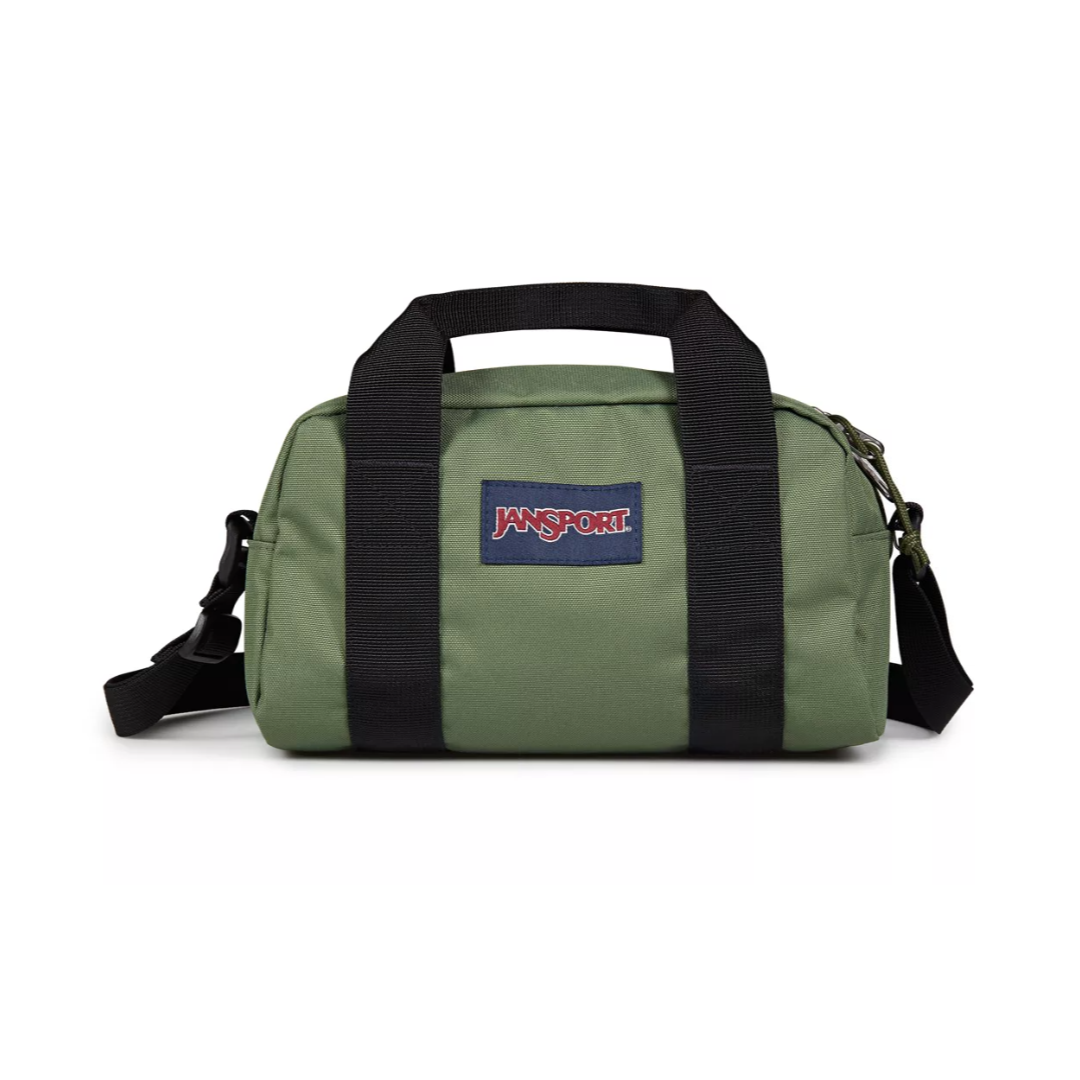 JANSPORT Weekender Mini Duffle - Cargo Green
