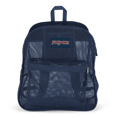 JanSport Mesh Pack Backpack - Navy