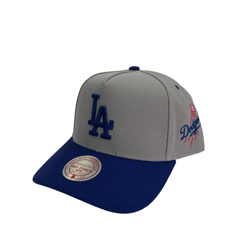 MITCHELL & NESS Los Angeles Dodgers Snapback
