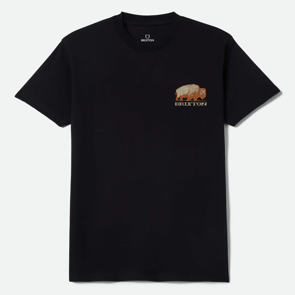 BRIXTON Coba T-shirt