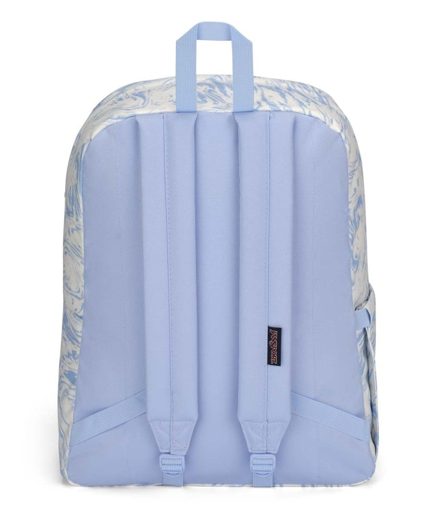jansport backpack tropical denim JanSport SuperBreak Backpack