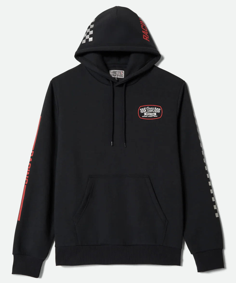 BRIXTON Coors Light Pit Stop Hoodie