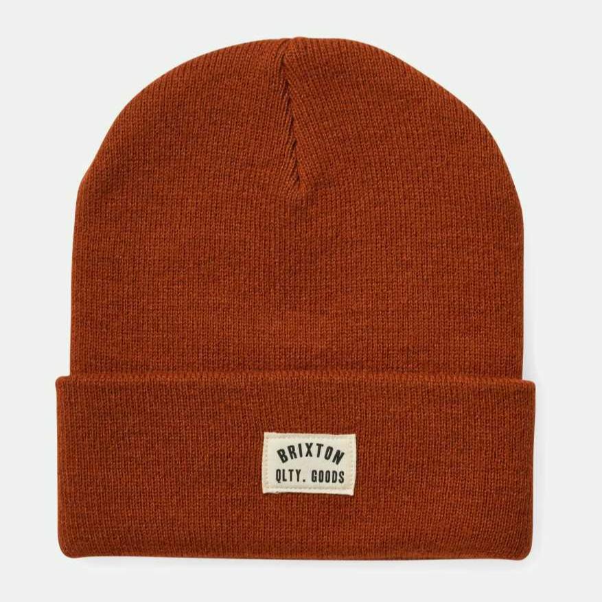 BRIXTON Woodburn Watch Cap Beanie