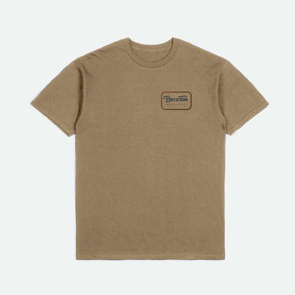 BRIXTON Grade S/S Standard T-Shirt