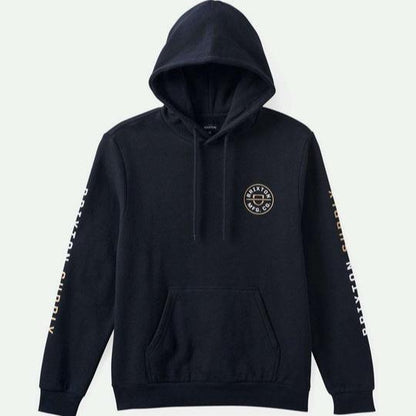 BRIXTON Crest Hoodie