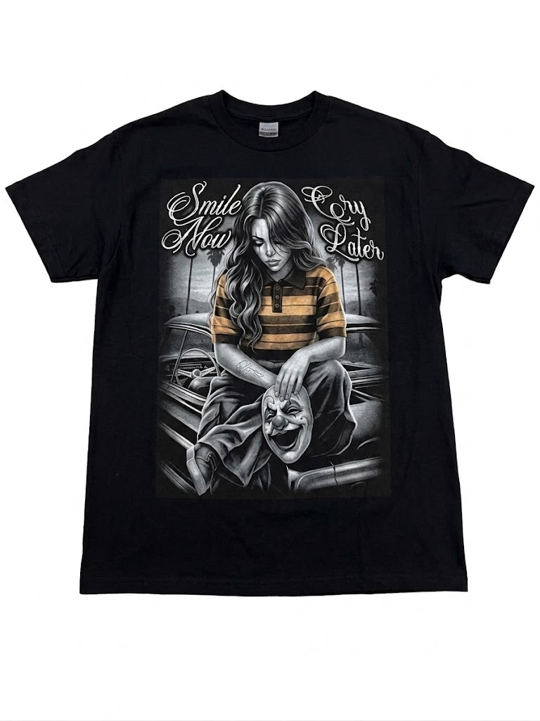 BILLIONAIRE Smile Now Tee
