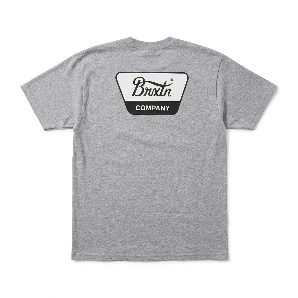 BRIXTON Linwood S/S Tee