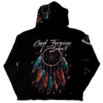 MAJESTIC Fearless Pride Graphic Hoodie