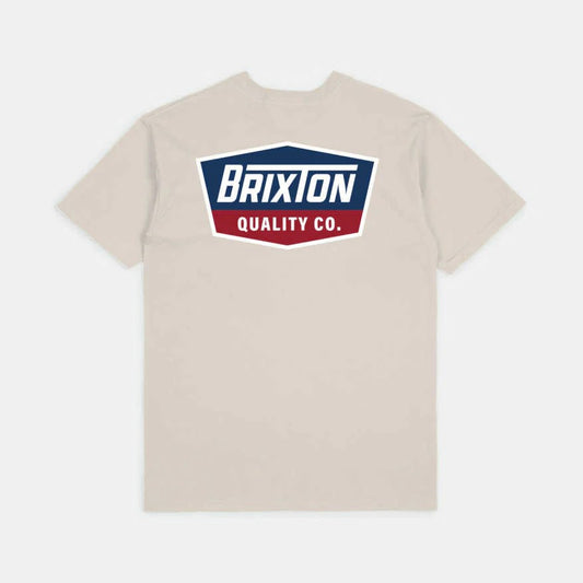 BRIXTON Regal S/S Standard Tee