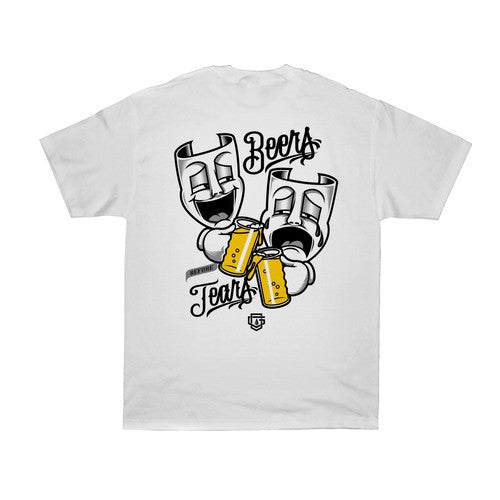 OG FAMILY Beers Before Tears Graphic T-shirt