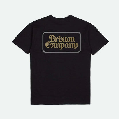 BRIXTON Norvell S/S Standard T-Shirt