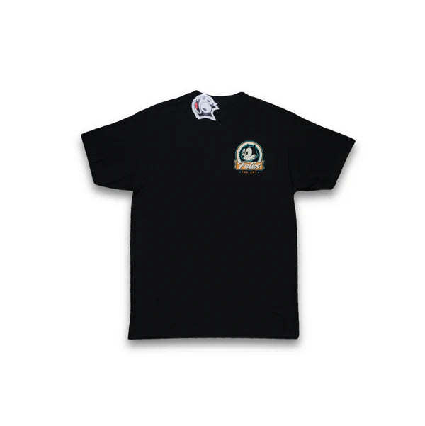 Felix The Cat Retro Banner Graphic Tee