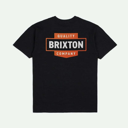 BRIXTON Osborn S/S Standard T-Shirt