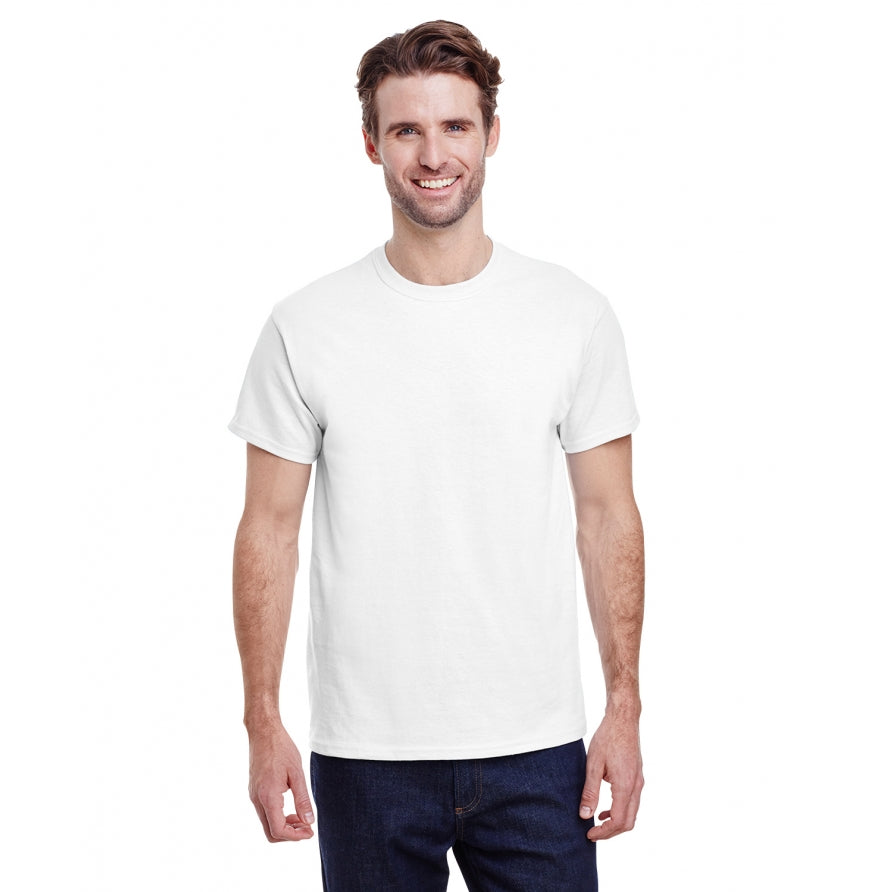 Men's Plain T-Shirt (+10 Colors)