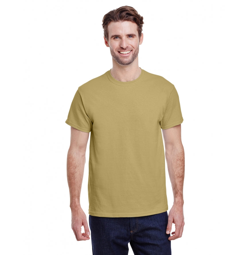 Men's Plain T-Shirt (+10 Colors)