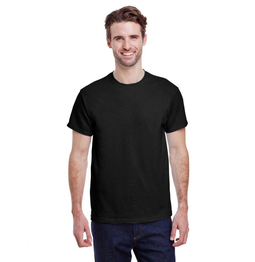 Men's Plain T-Shirt (+10 Colors)