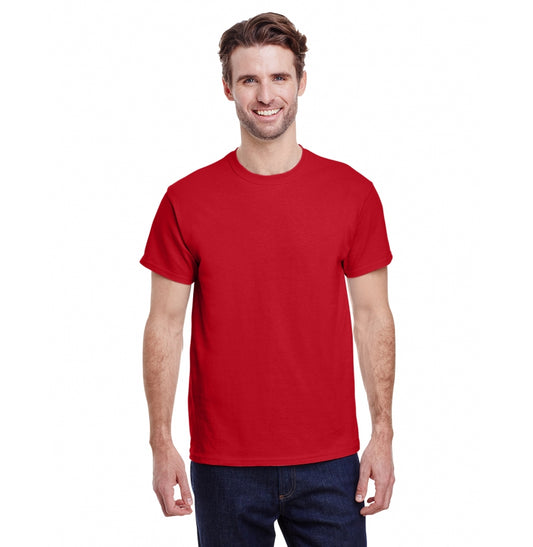 Plain Crewneck T-Shirt