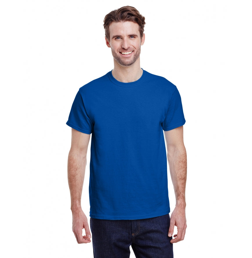 Men's Plain T-Shirt (+10 Colors)