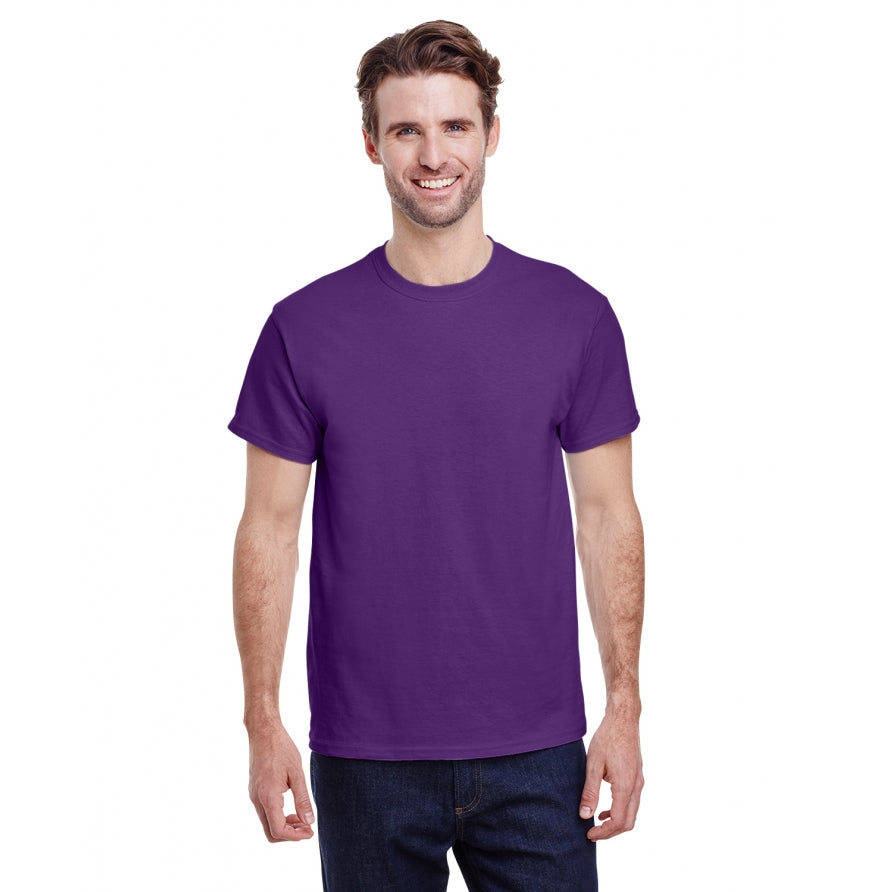 Men's Plain T-Shirt (+10 Colors)