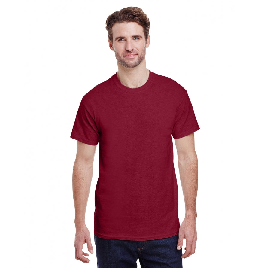 Men's Plain T-Shirt (+10 Colors)